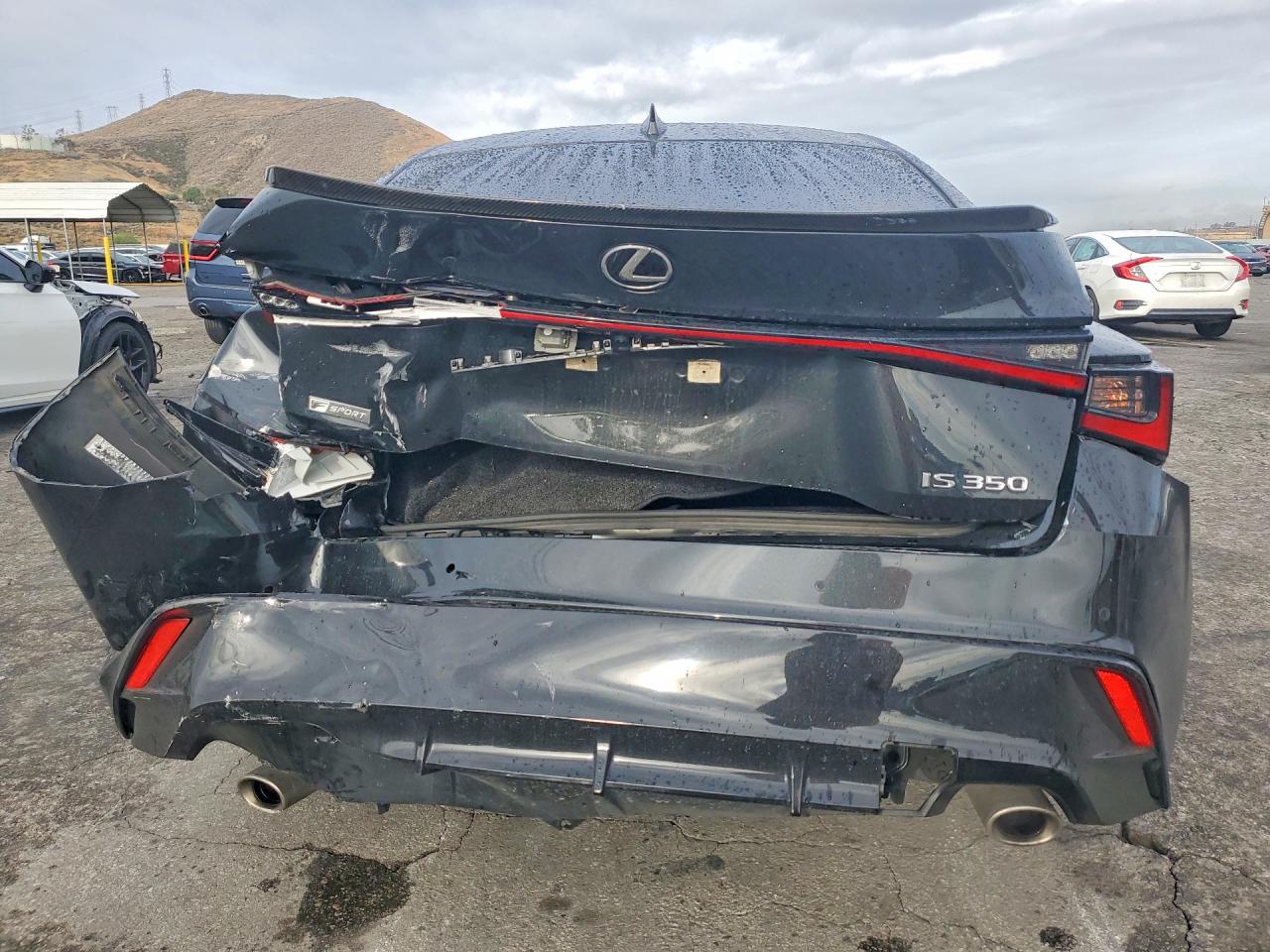 2021 LEXUS Is VIN JTHGZ1B27M5046036 photo 6
