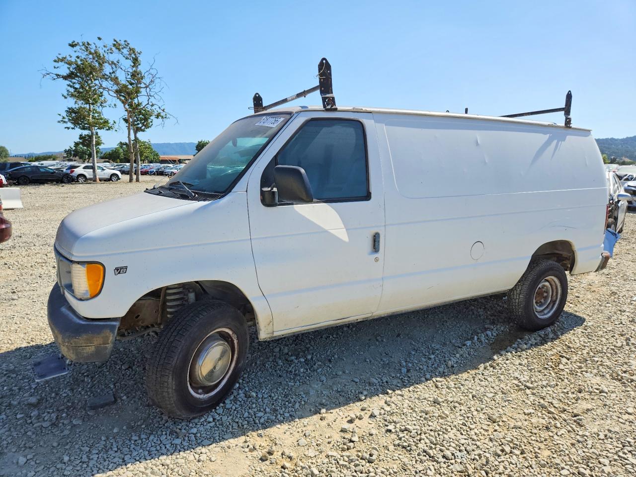 2001 Ford Econoline VIN 1FTNE24L91HA85558 photo 1