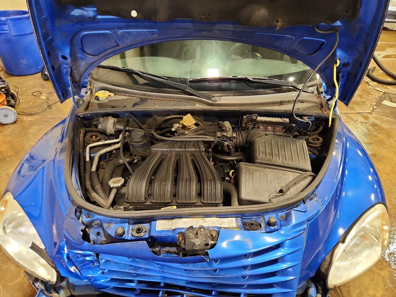 2005 Chrysler Pt cruiser VIN 3C4FY48B45T616715 photo 11