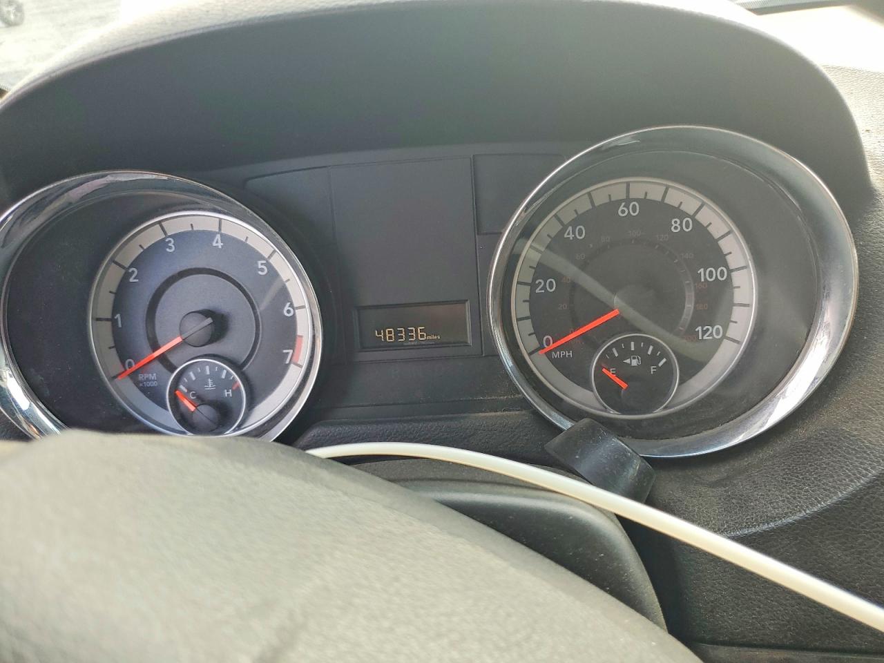 2014 EL Caravan VIN 2C7WDGBG0ER318363 photo 9