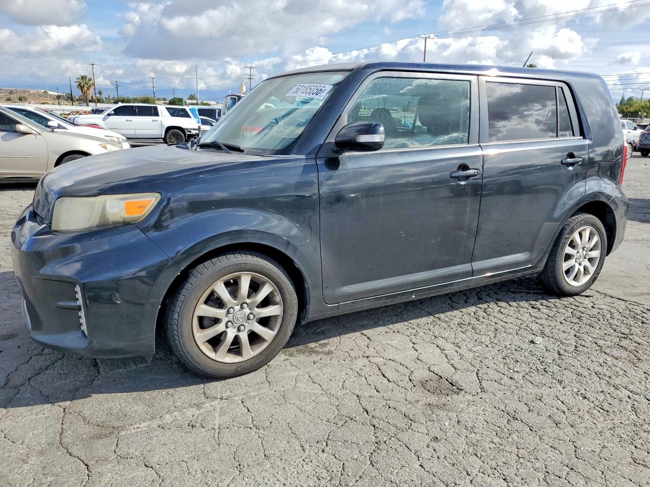 2013 Scion Xb VIN JTLZE4FEXDJ040478 photo 1