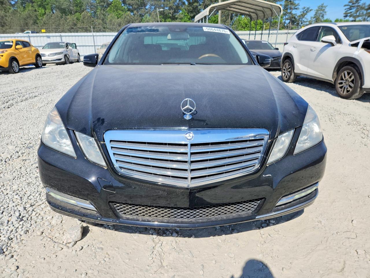 2013 E-class VIN WDDHF5KB8DA676554 photo 5