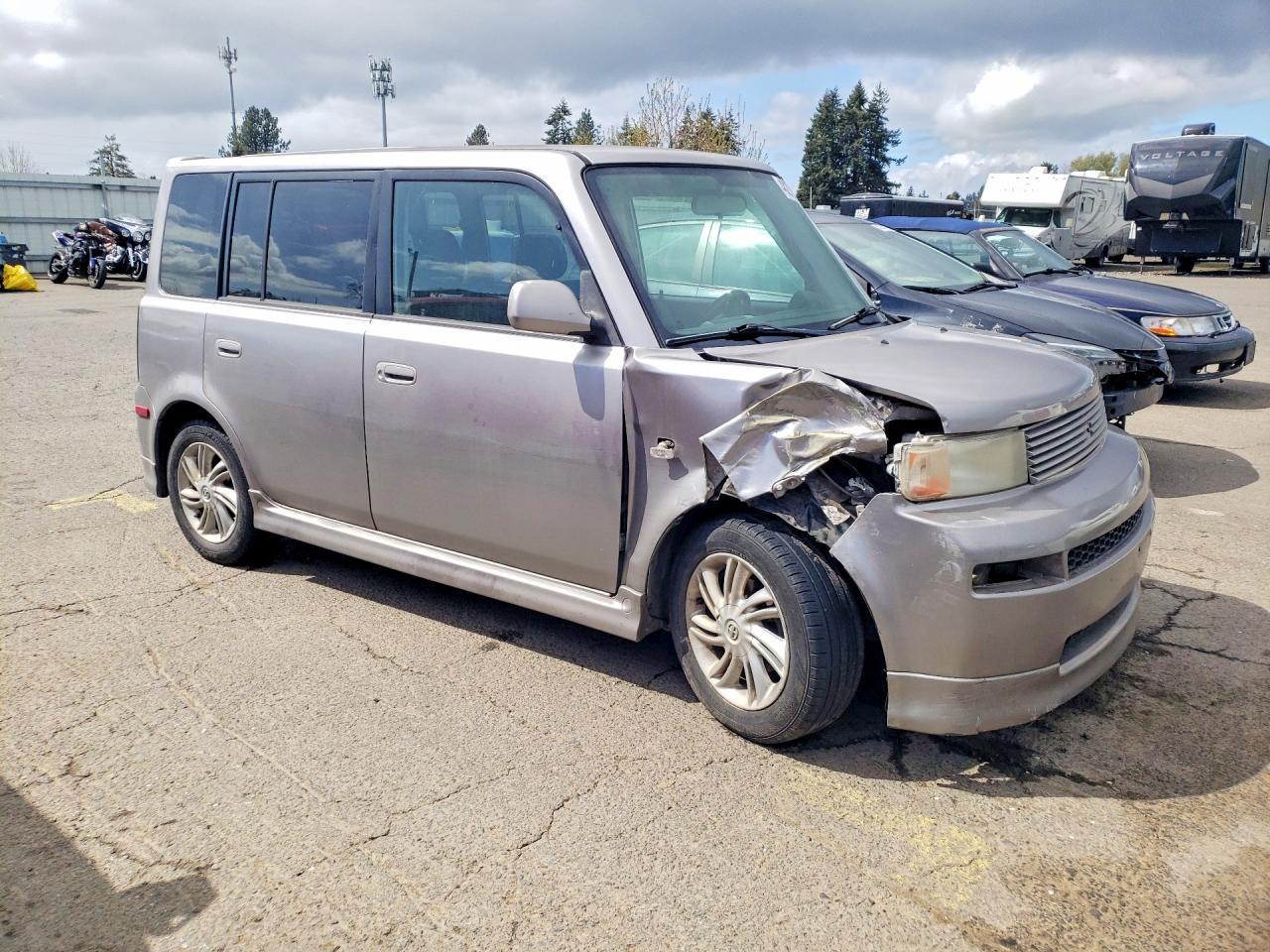 2006 Scion Xb VIN JTLKT324364064413 photo 4