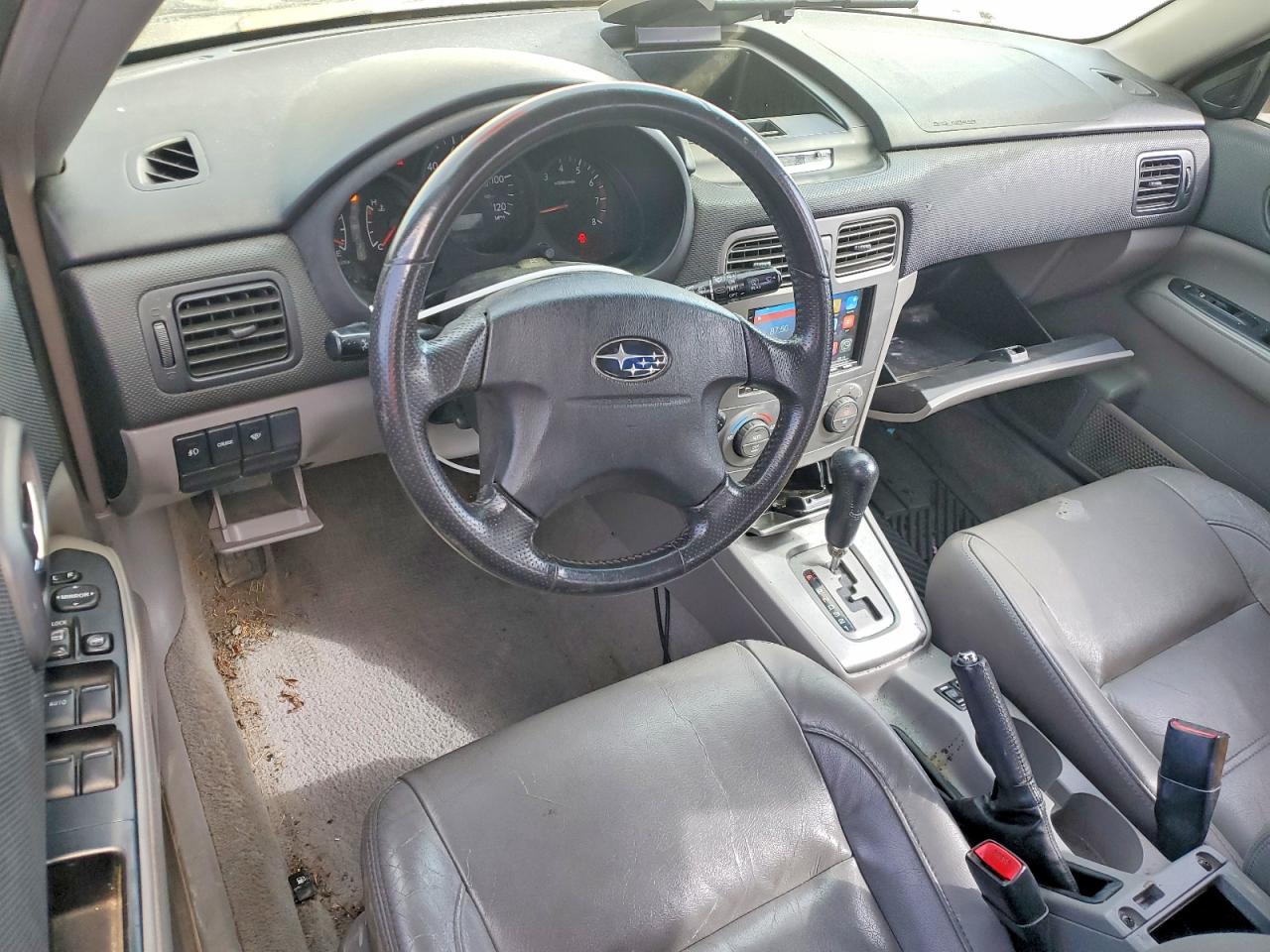 2003 Subaru Forester VIN JF1SG65633H745325 photo 8