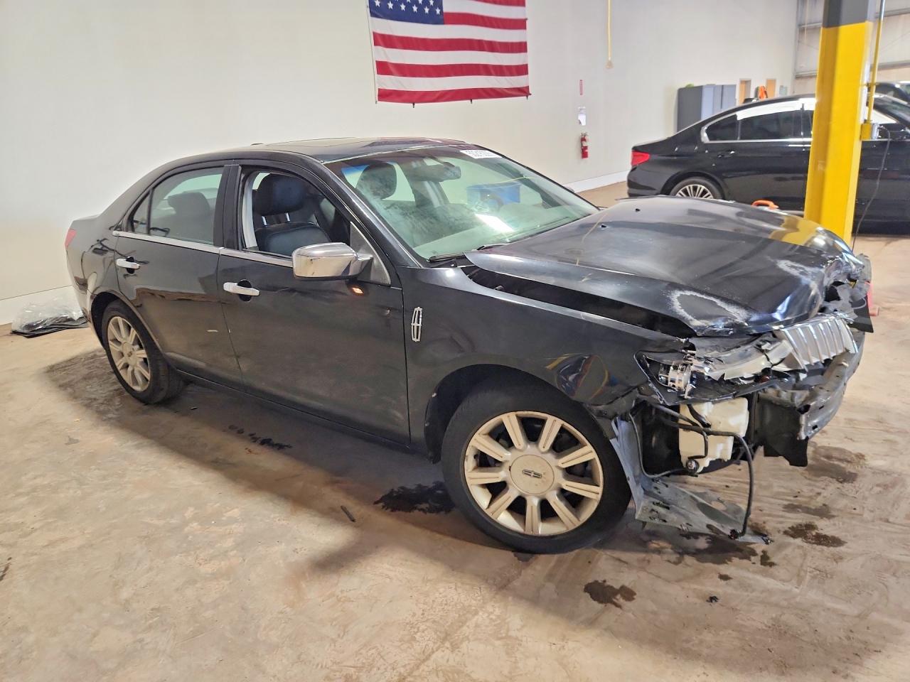 2010 Lincoln Mkz VIN 3LNHL2GC3AR636740 photo 4