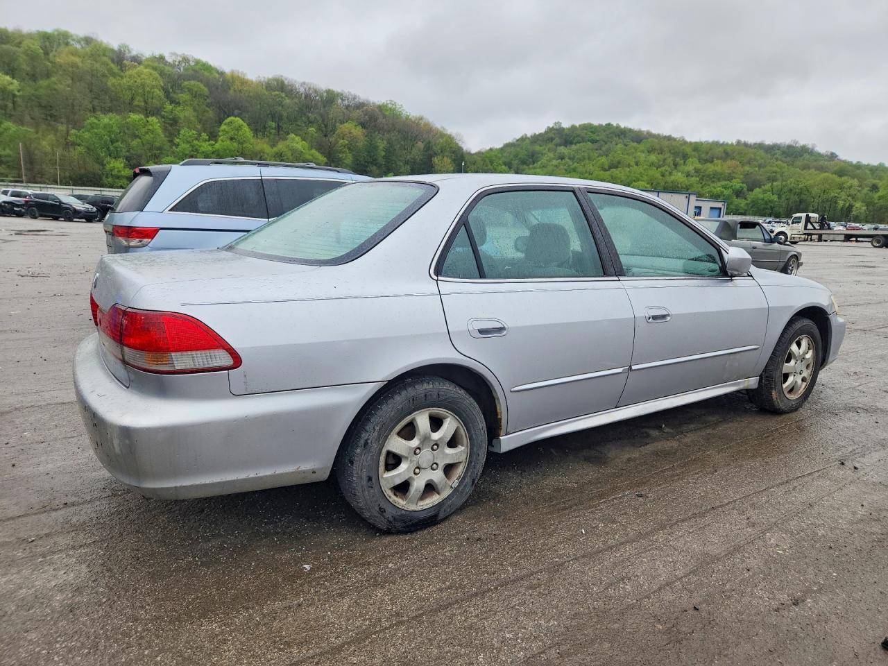 2002 HOND Accord VIN 1HGCG56662A166166 photo 3