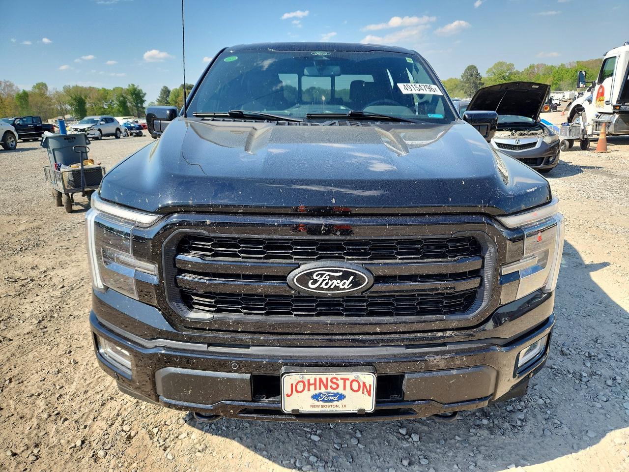 2024 Ford F150 VIN 1FTFW5L89RFA60036 photo 5