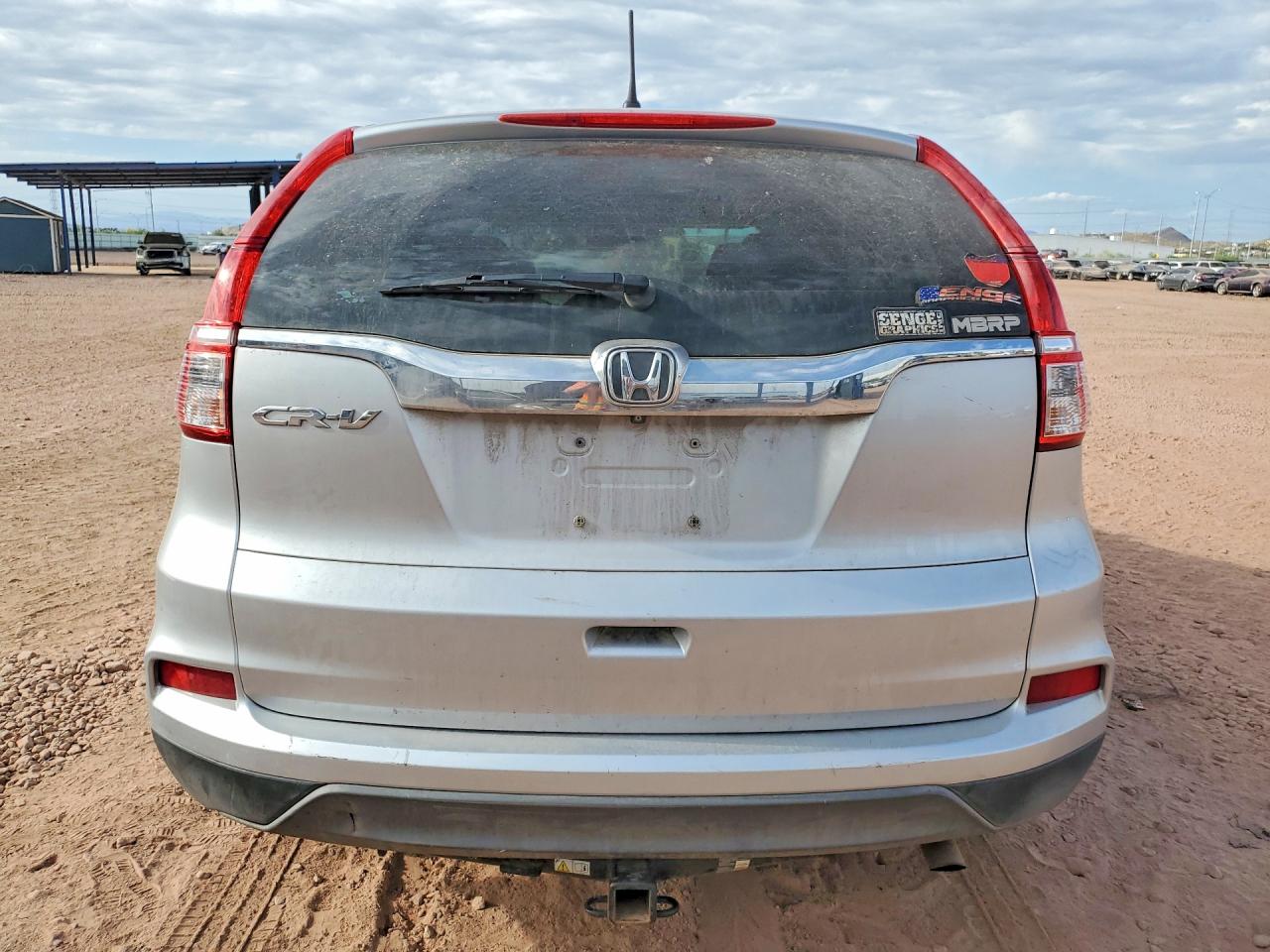 2015 Honda Crv VIN 3CZRM3H31FG703617 photo 6