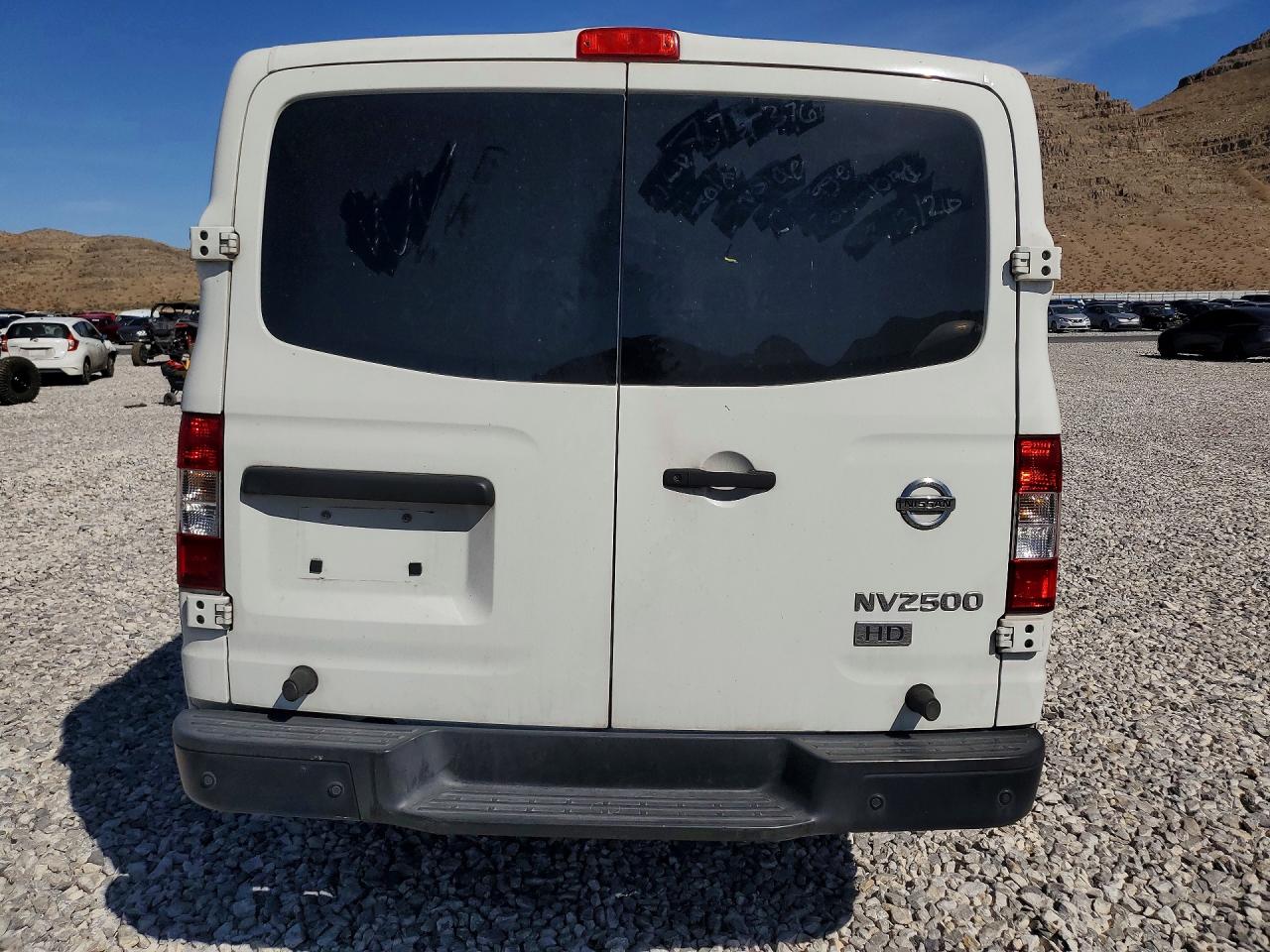 2016 Nissan Nv VIN 1N6BF0KYXGN804116 photo 6