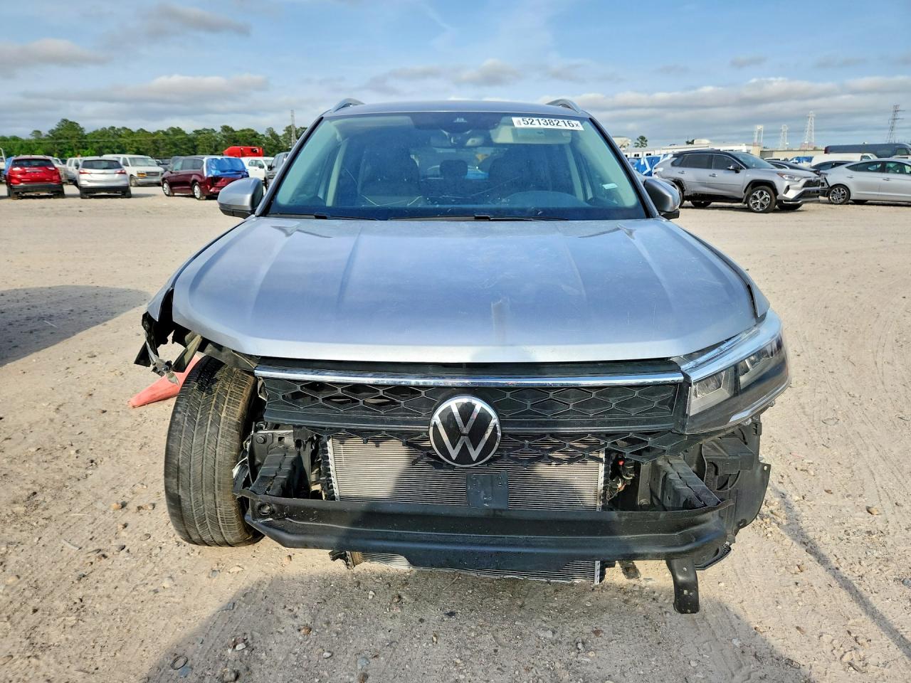 2024 VOLKSWAGEN All other VIN 3VVSX7B26RM028814 photo 5