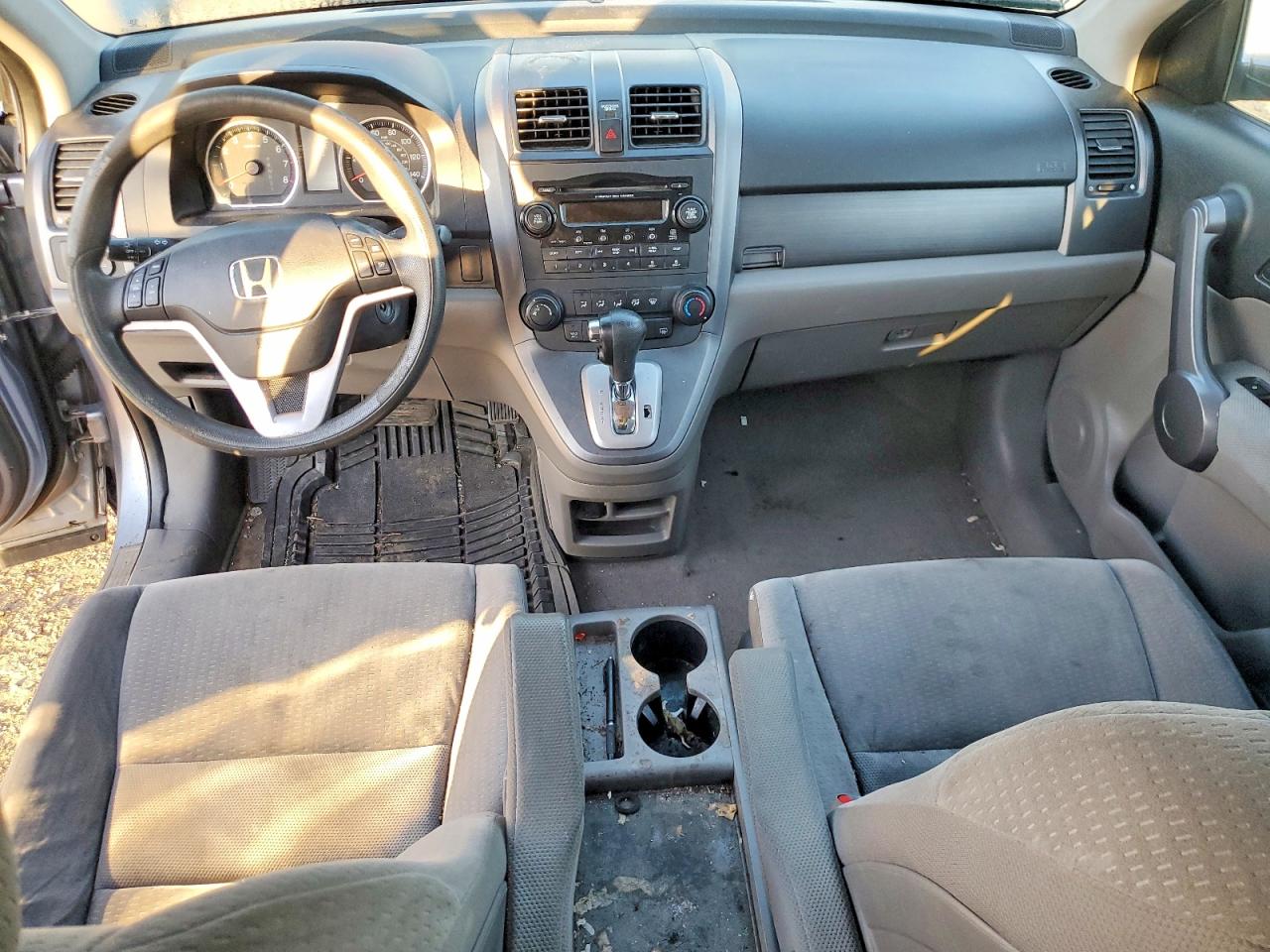 2008 Honda Crv VIN 5J6RE48538L005844 photo 8