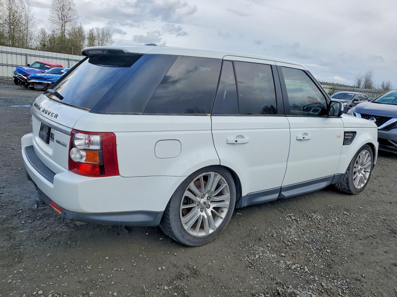 2013 Land Rangerover VIN SALSK2D41DA812833 photo 3