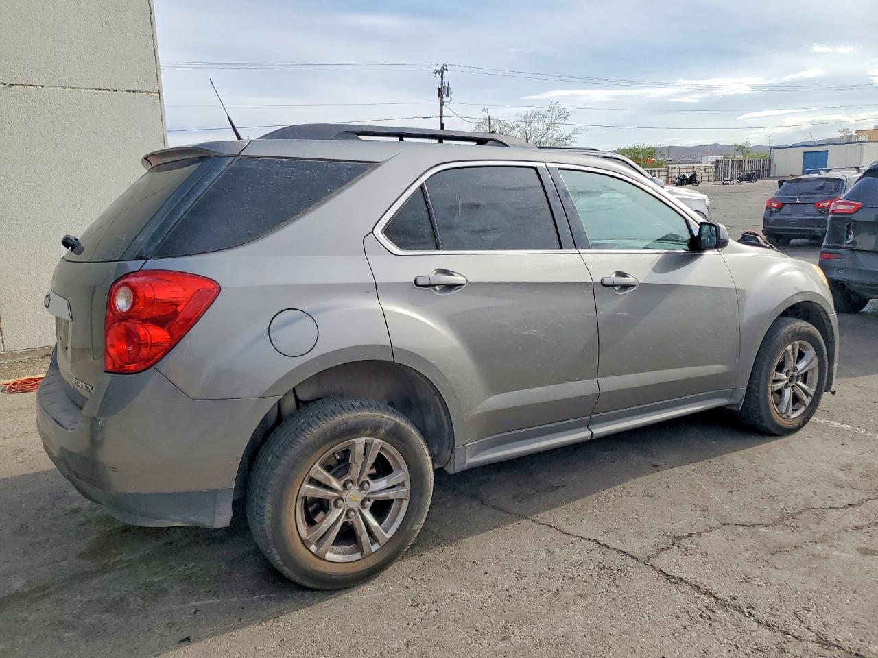 2012 CHEV Equinox VIN 2GNALDEK5C6378296 photo 3