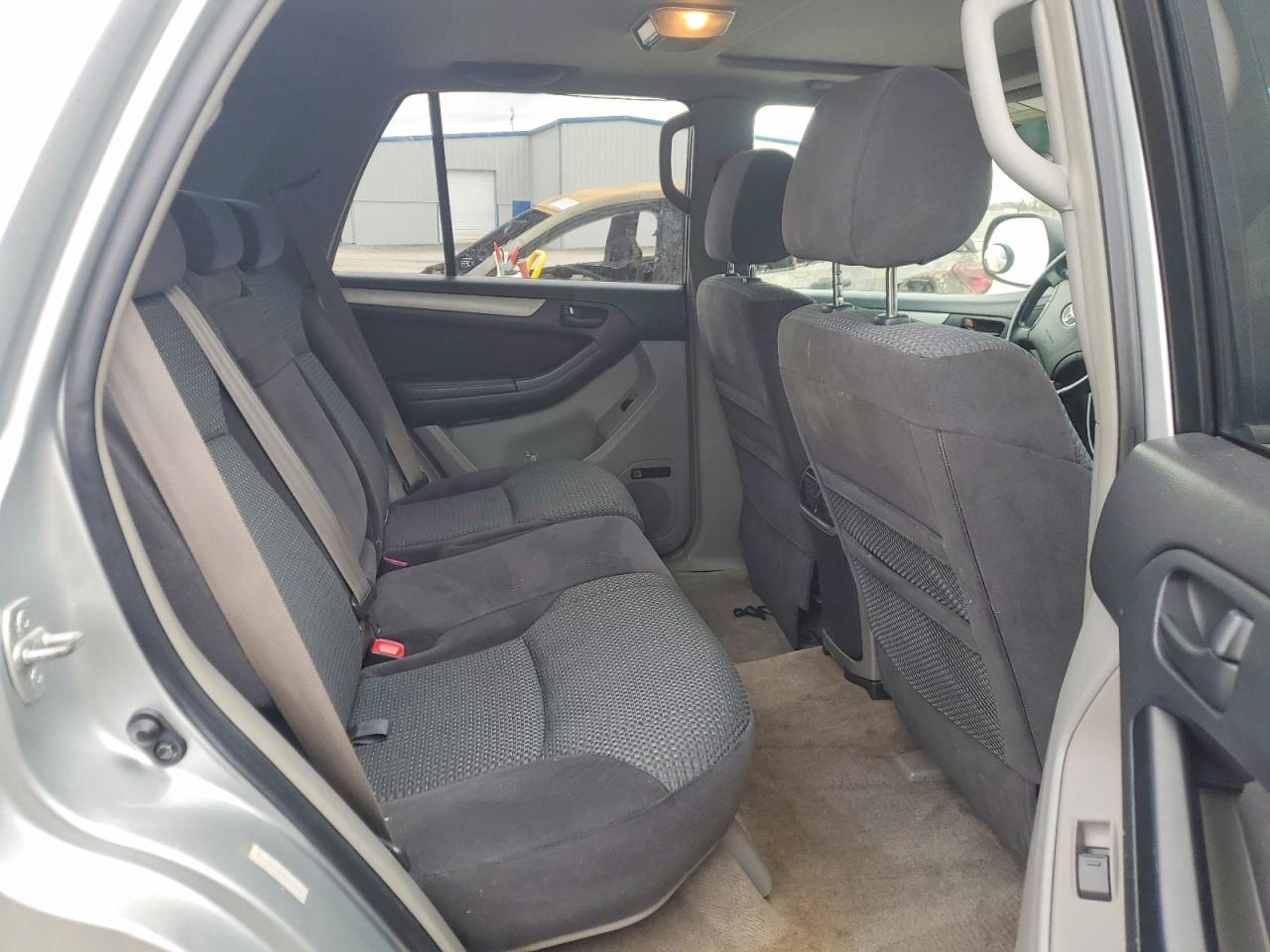 2005 Toyota 4runner VIN JTEBT14R850045818 photo 11
