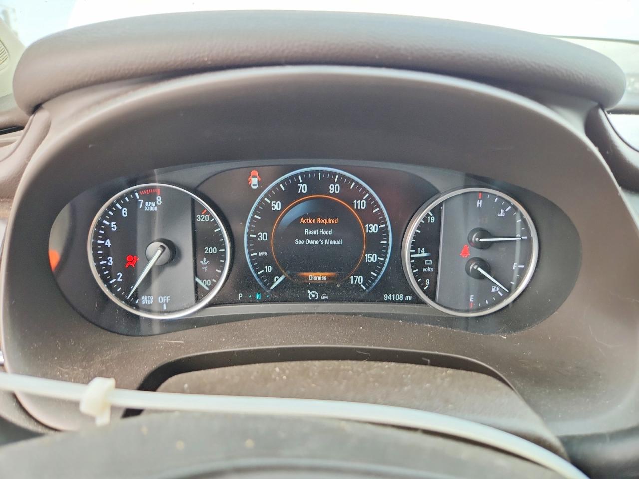 2019 Buick Lacrosse VIN 1G4ZR5SS8KU114893 photo 9