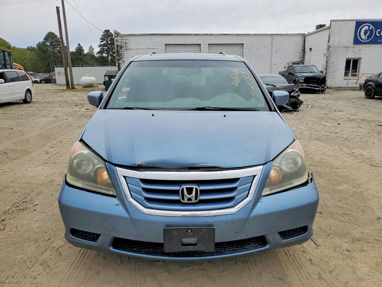 2008 HONDA Odyssey VIN 5FNRL38738B082935 photo 5