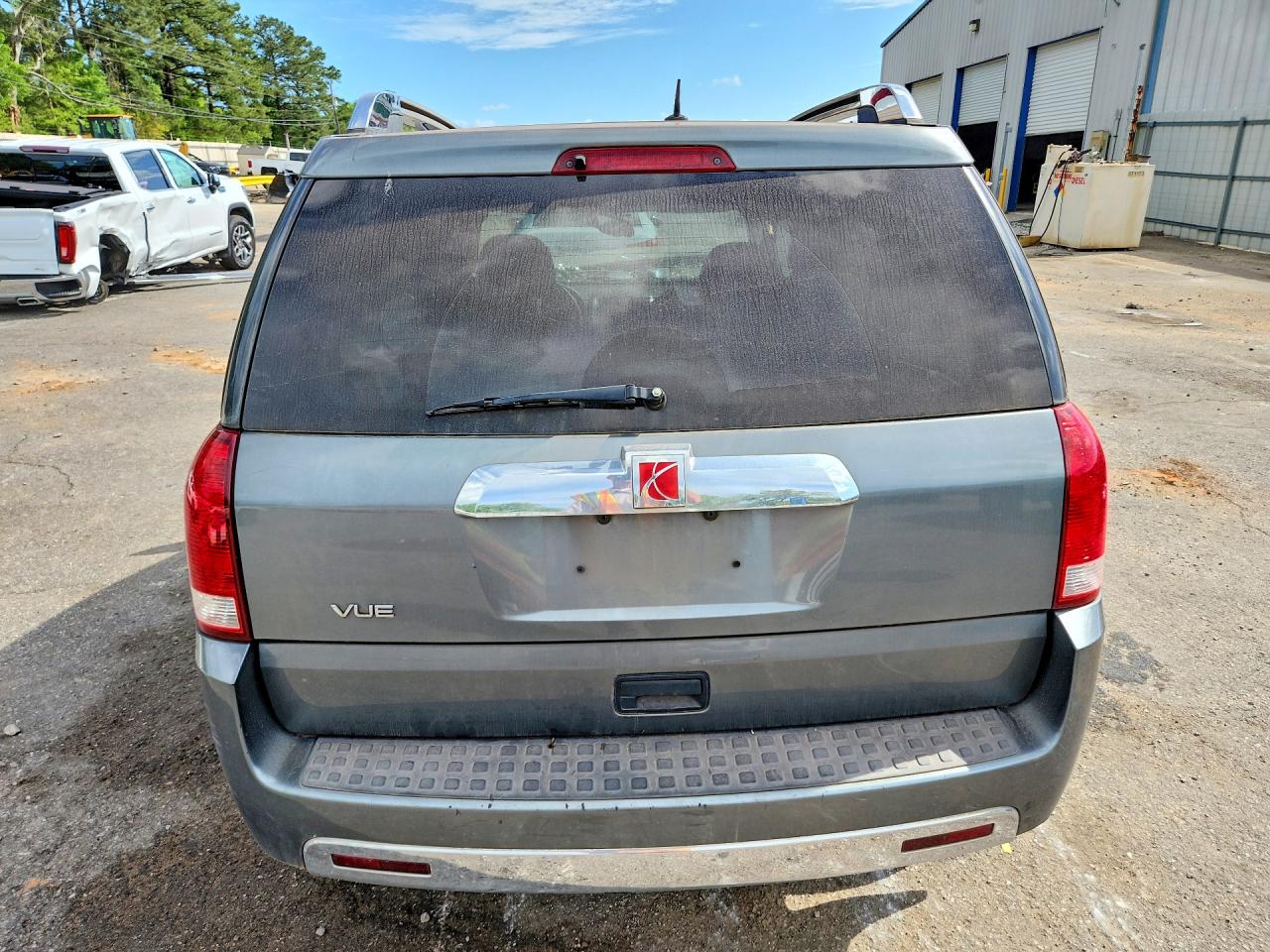 2007 Saturn Vue VIN 5GZCZ33D97S802305 photo 6