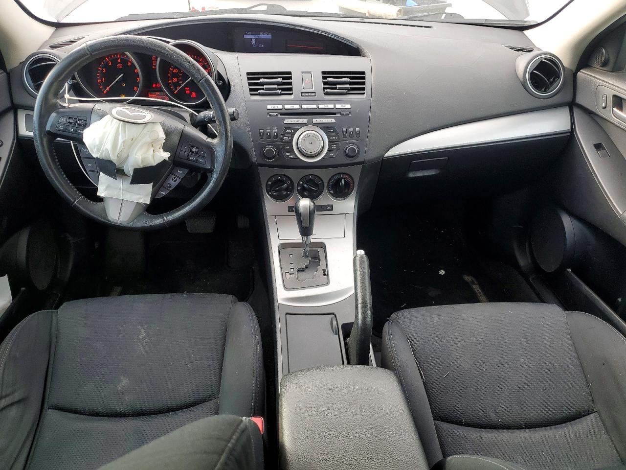 2010 Mazda Mazda3 VIN JM1BL1H67A1343978 photo 8