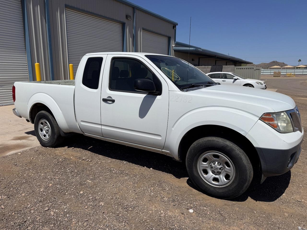 2015 NISS Frontier VIN 1N6BD0CT5FN762395 photo 4