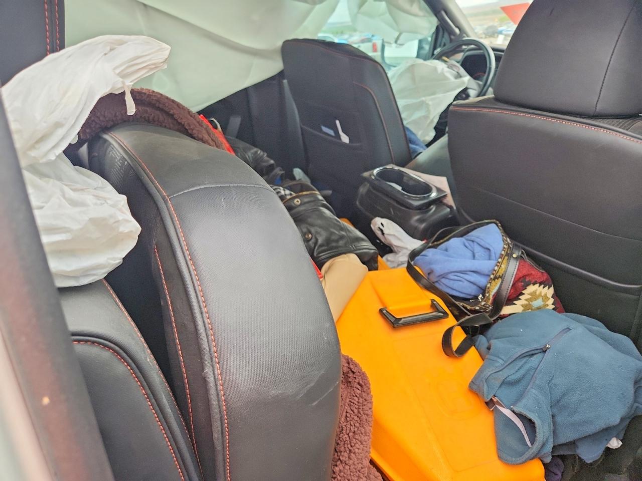 2023 Nissan TITAN VIN 1N6AA1ED5PN103265 photo 10