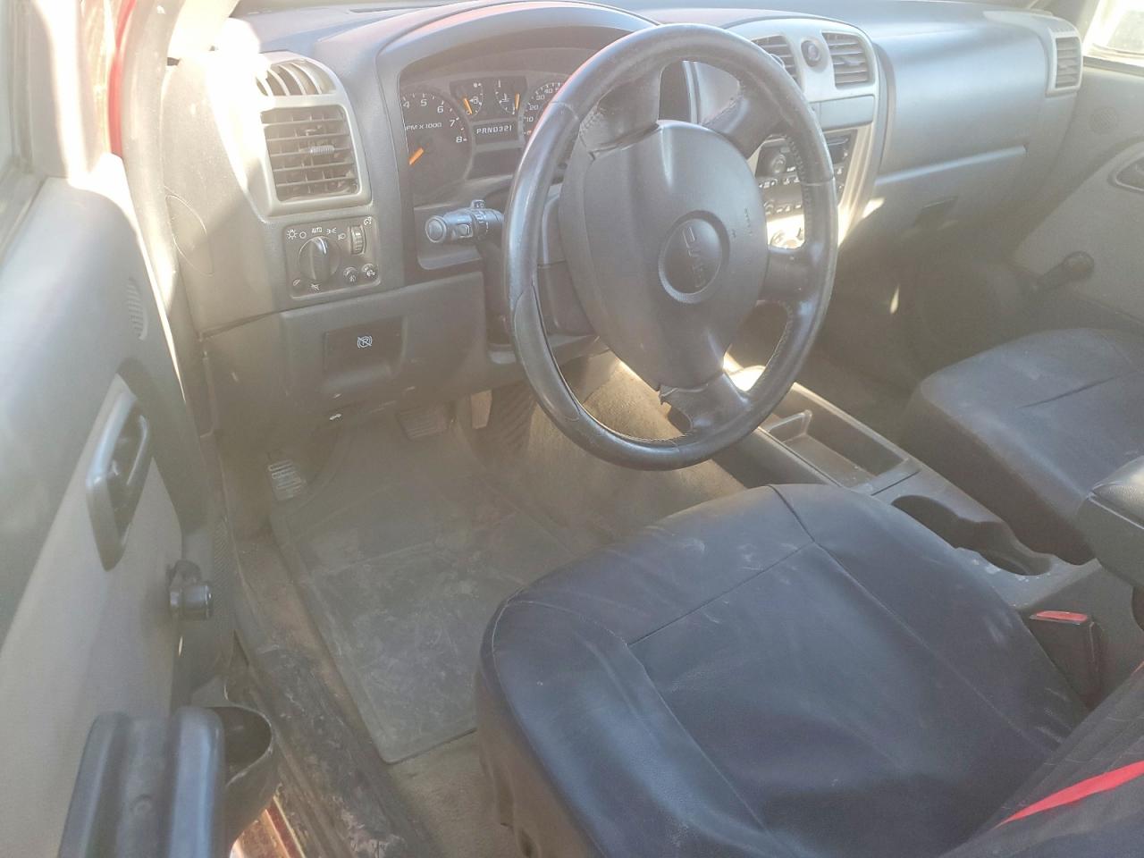 2005 GMC Canyon VIN 1GTDT196658242256 photo 8