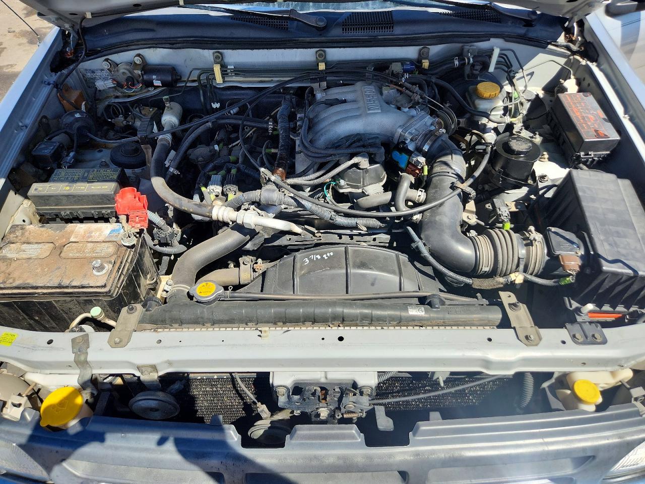 1998 Nissan Pathfinder VIN JN8AR05Y9WW272789 photo 12