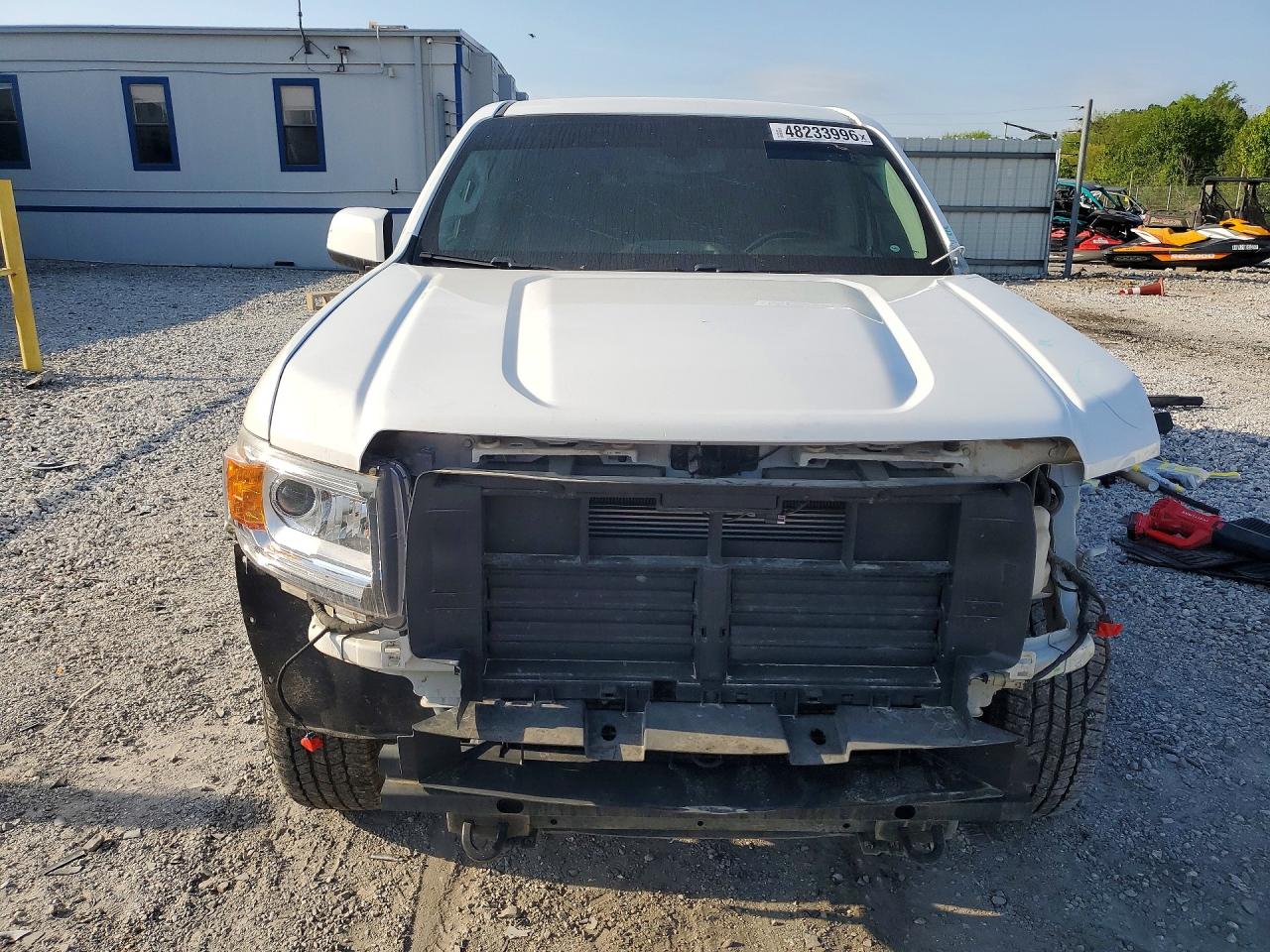 2017 GMC Canyon VIN 1GTG6CEN6H1269998 photo 5