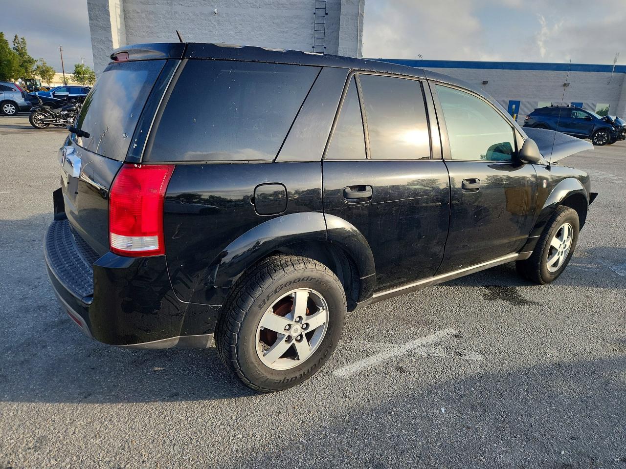 2006 Saturn Vue VIN 5GZCZ33D26S838481 photo 3