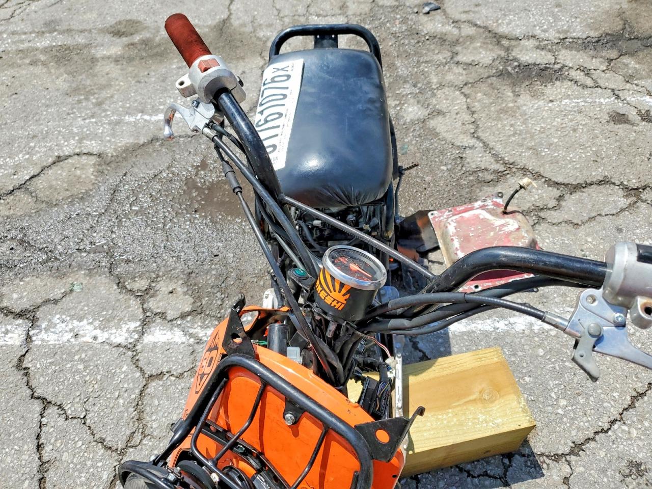 2019 HOND All other VIN JH2AF581XKK700281 photo 5