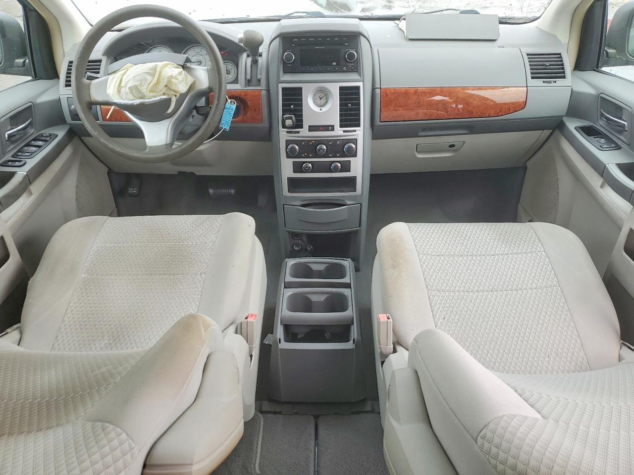 2009 CHRYSLER All other VIN 2A8HR44E79R539605 photo 8
