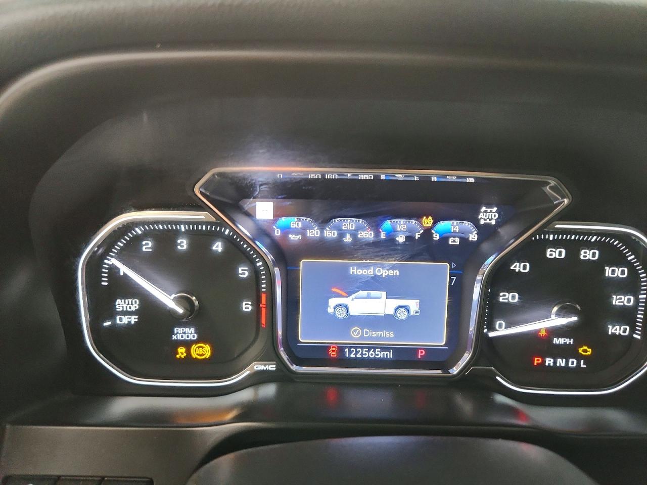 2021 GMC SIERRA VIN 3GTU9FEL0MG328193 photo 9