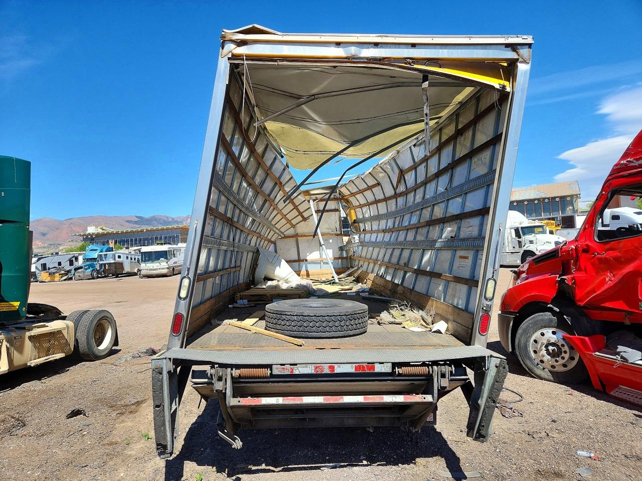 2016 FREIGHTLINER M2 unknown VIN 3ALACWDT4GDGW5611 photo 6