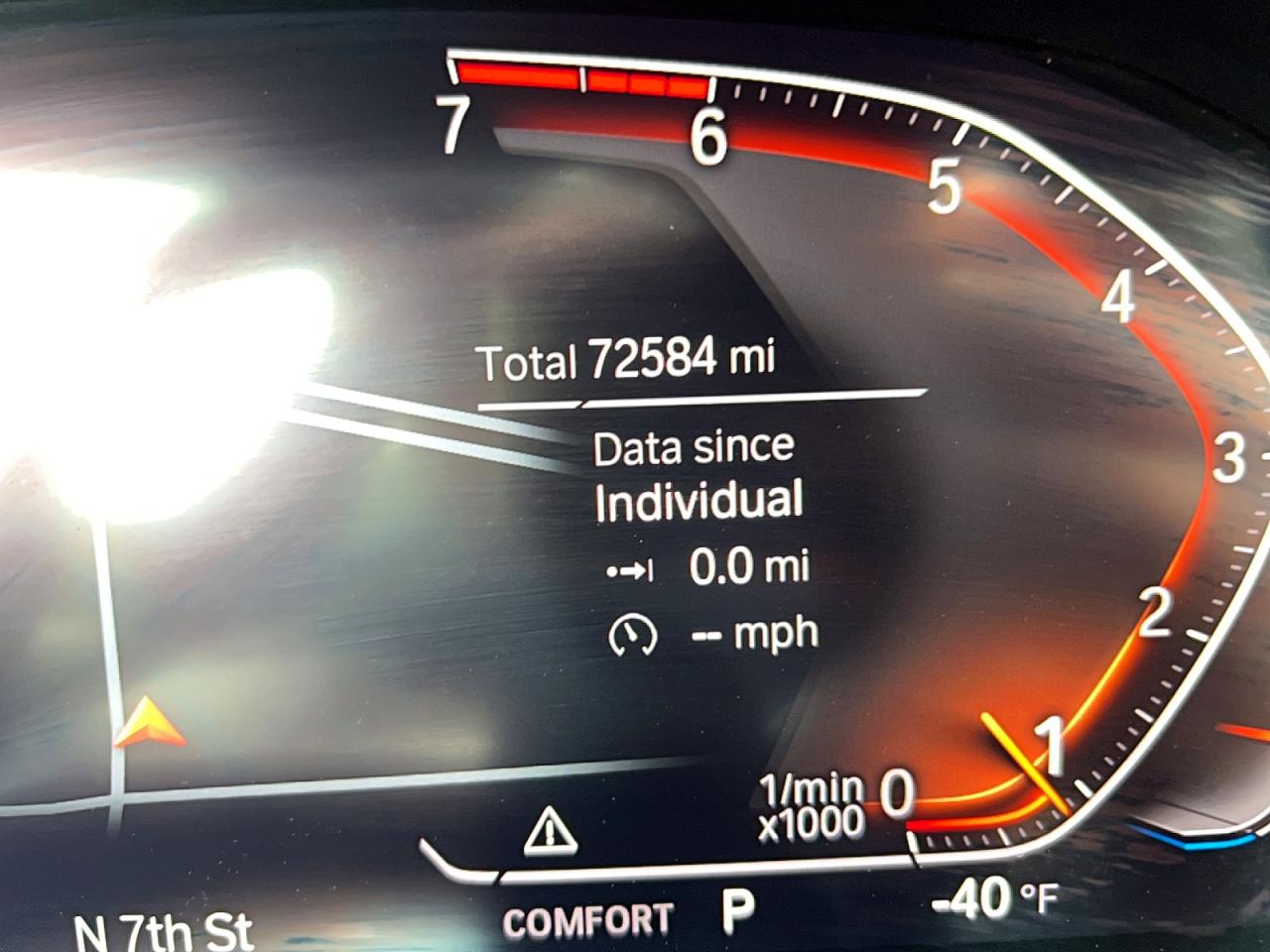 2021 BMW 3 series VIN 3MW5R7J02M8C01491 photo 8