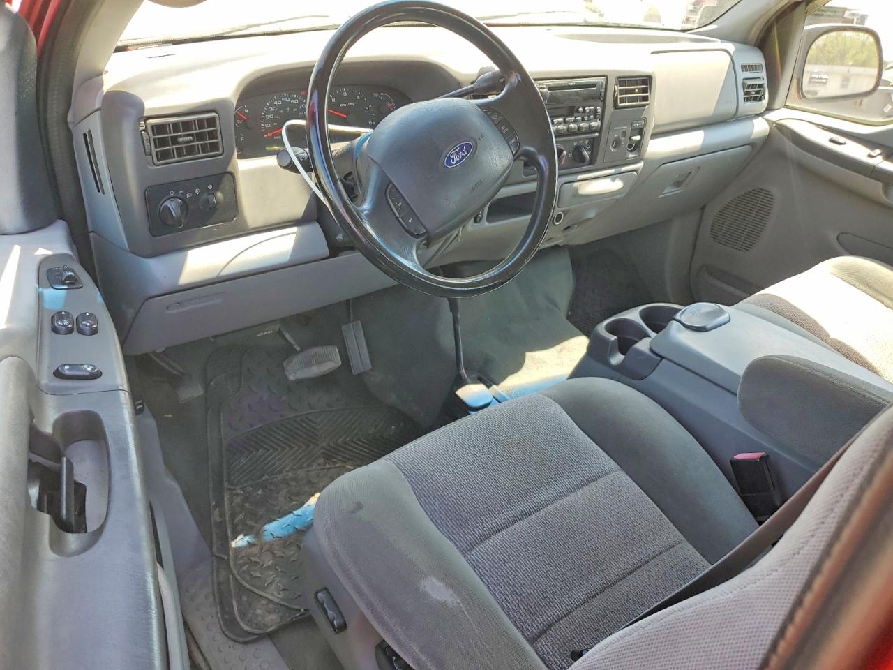 2003 FORD F250 VIN 1FTNX21L33ED43821 photo 8