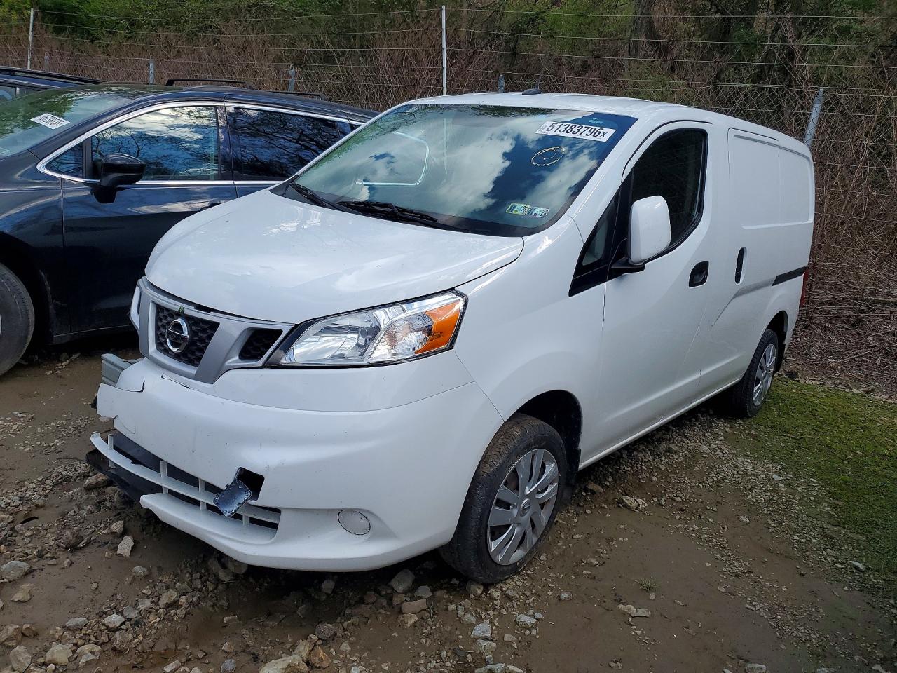 2021 Nissan Nv VIN 3N6CM0KN9MK699148 photo 1