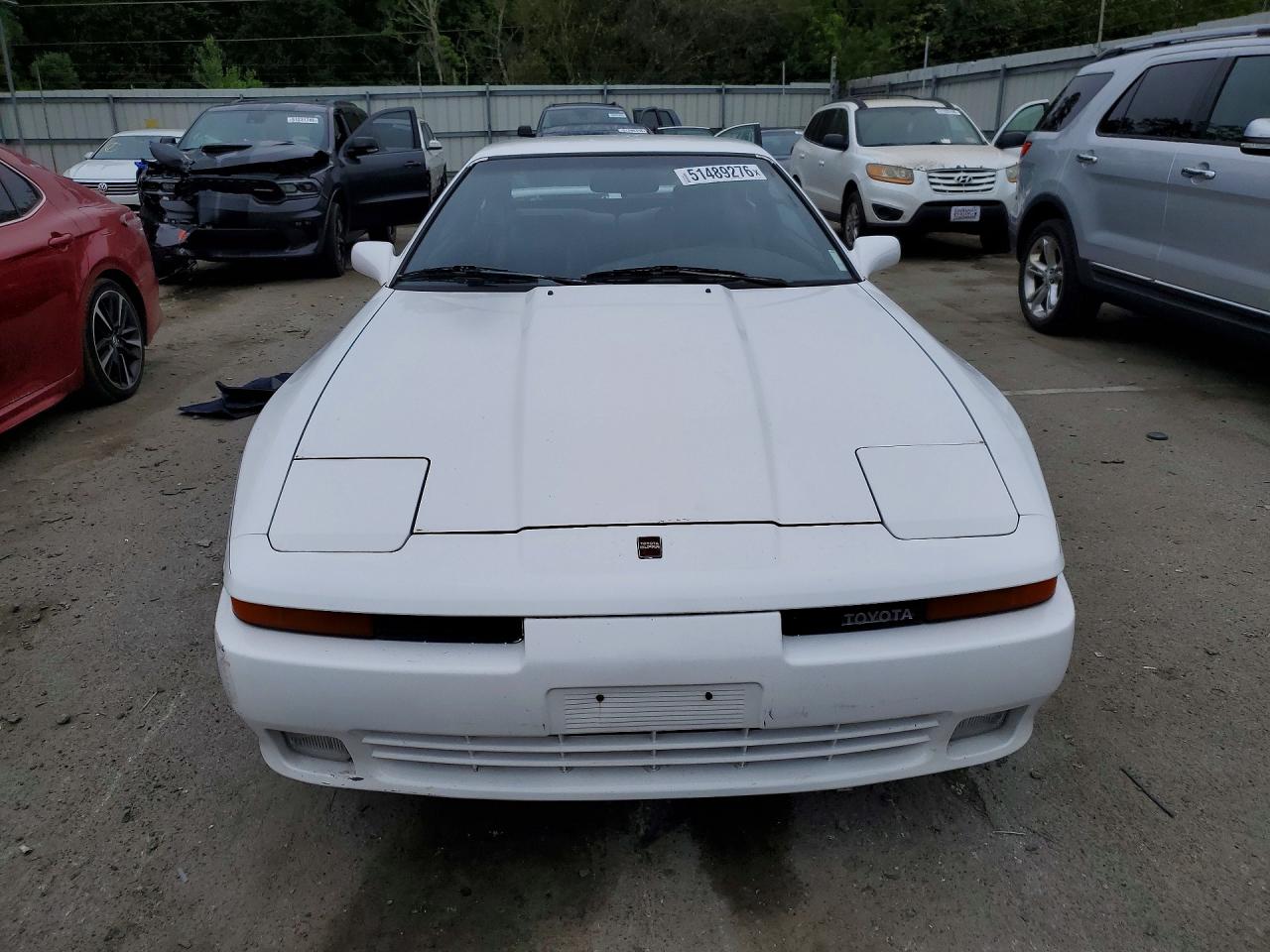 1989 TOYOTA Supra VIN JT2MA71L1K0114407 photo 5