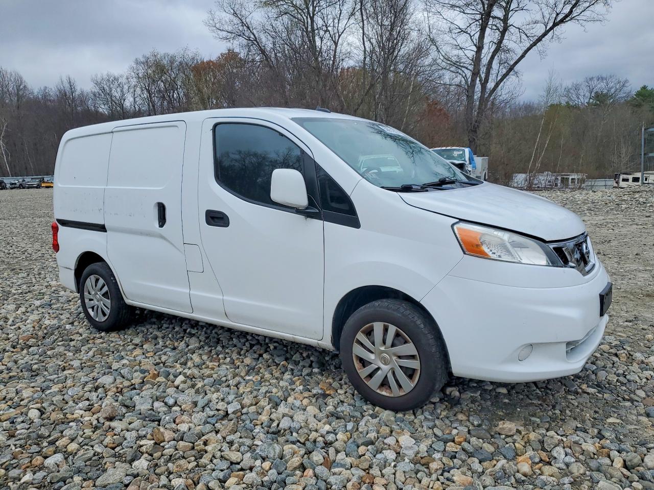 2014 Nissan Nv VIN 3N6CM0KNXEK691786 photo 4