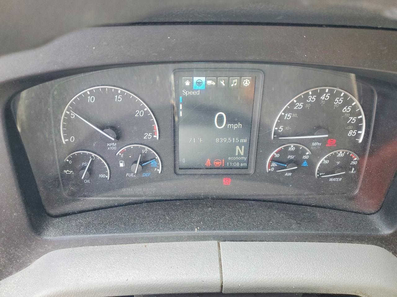 2022 FREIGHTLINER All other VIN 3AKJHLDRXNSNK9742 photo 8