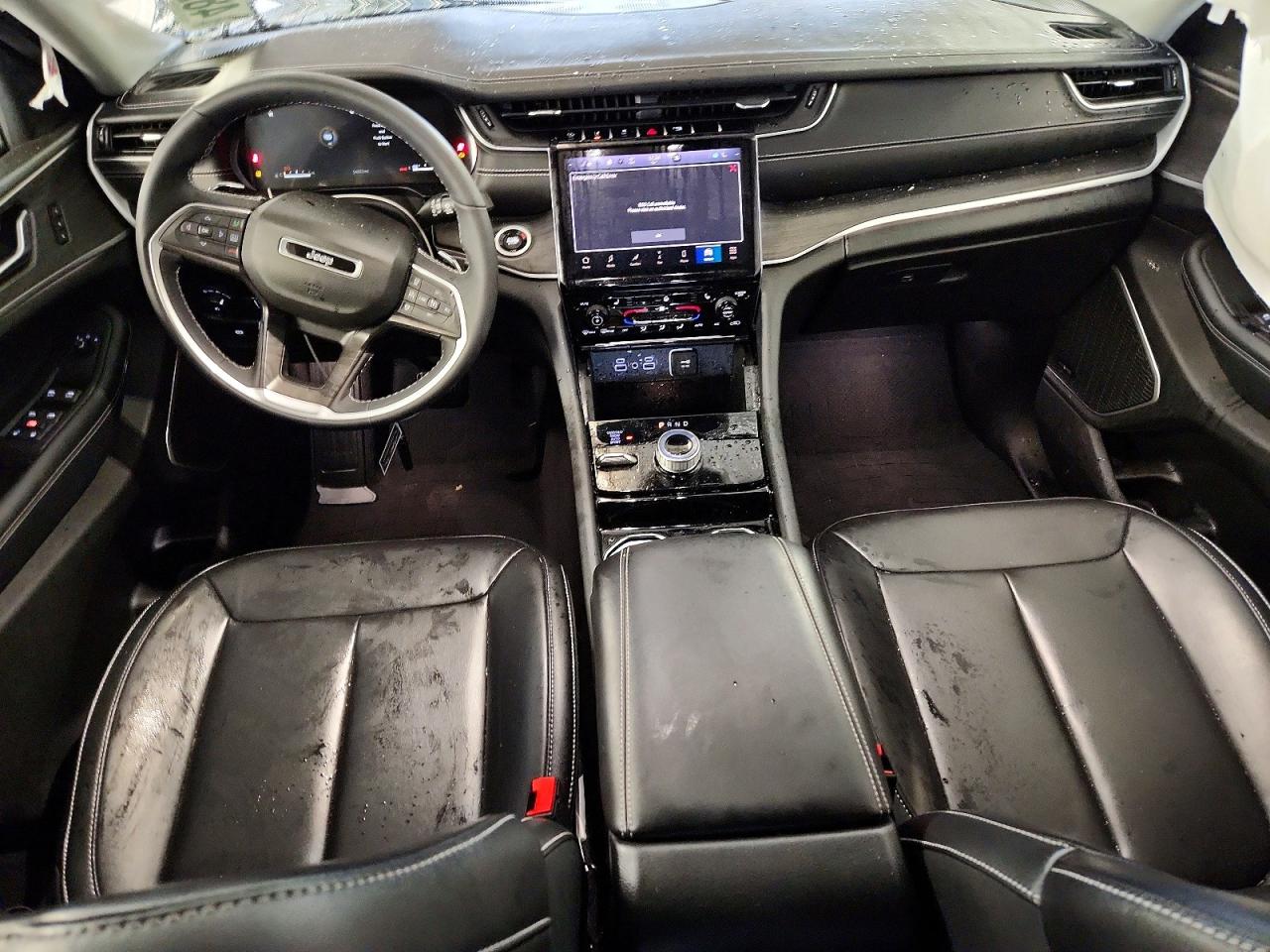 2023 Jeep Cherokee VIN 1C4RJKBG3P8852798 photo 8