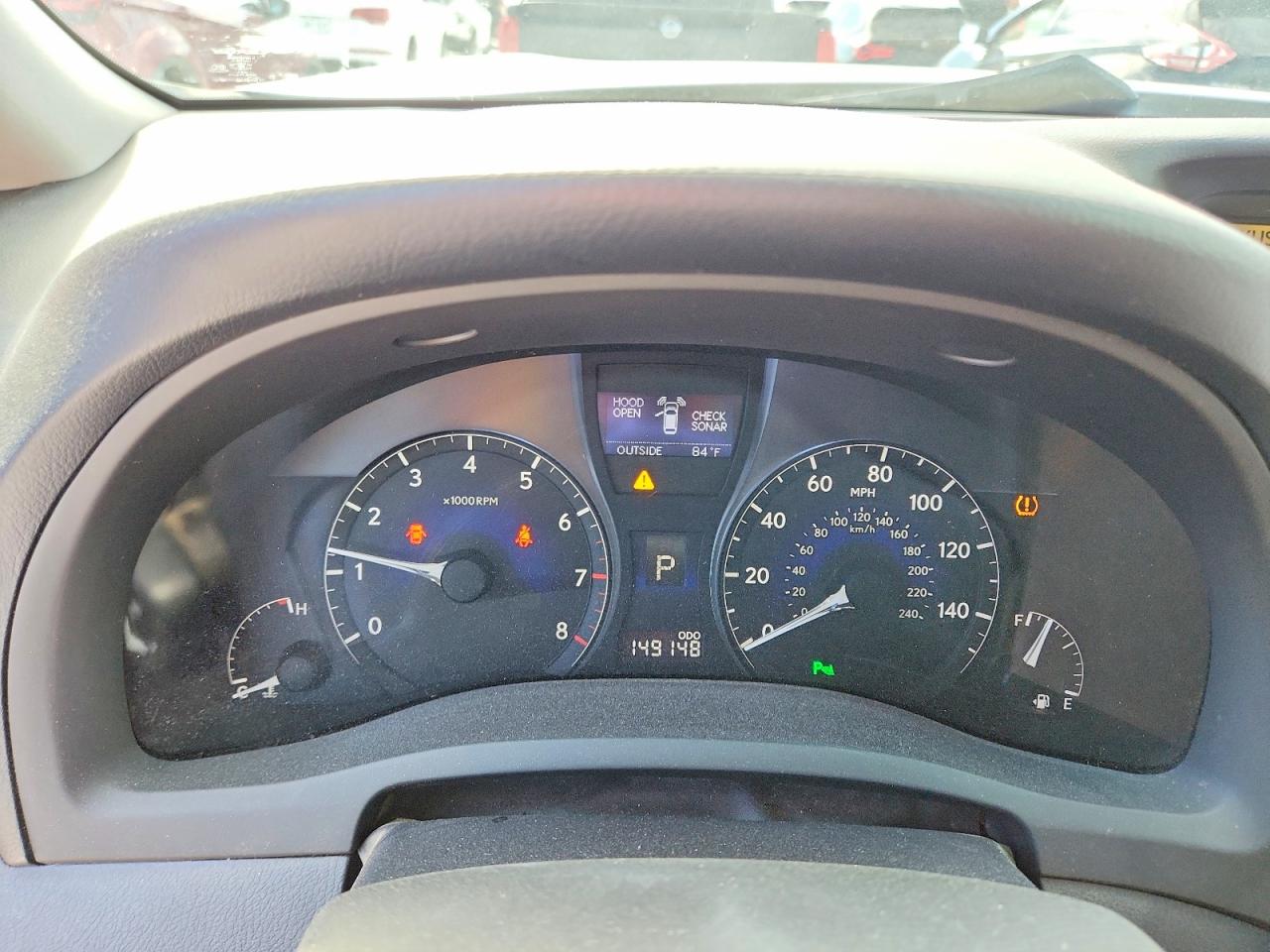 2010 Lexus Rx350 VIN JTJZK1BA0A2406845 photo 9