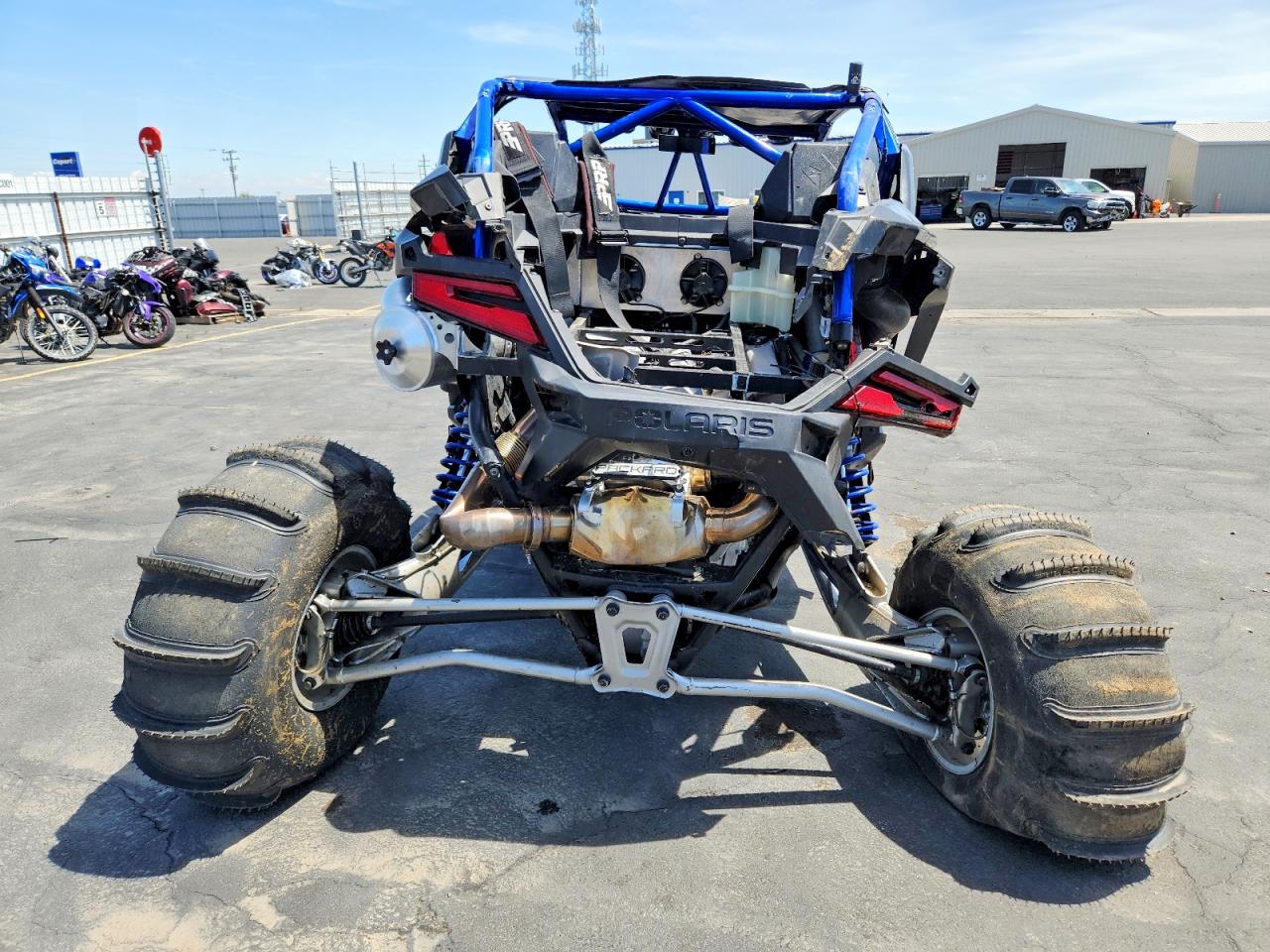 2024 Polaris Sidebyside VIN 3NSRGD2K6RG336753 photo 6