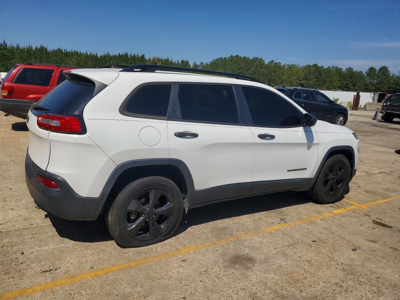 2017 JEEP Grand cher VIN 1C4PJLAB0HW502562 photo 3