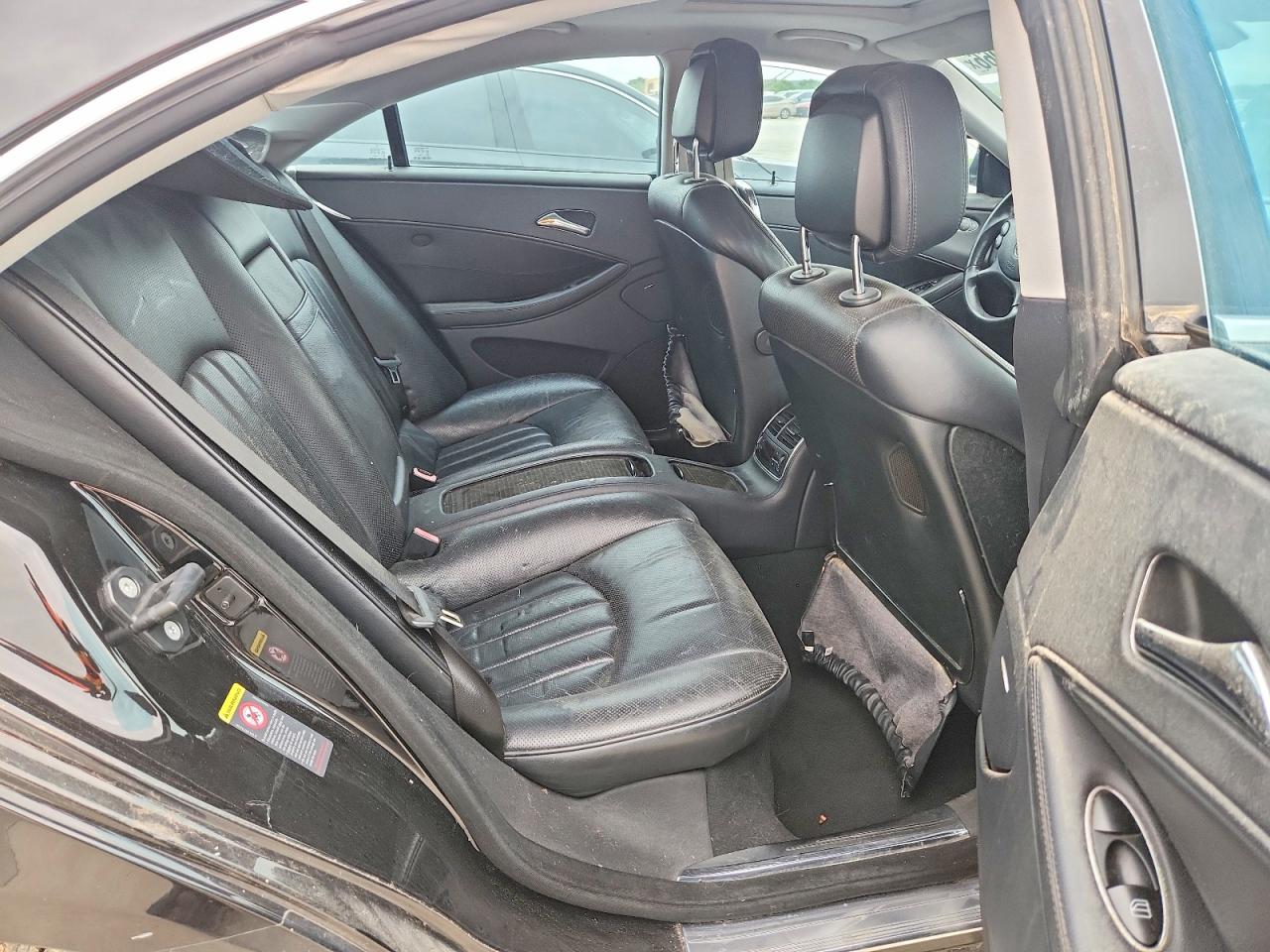 2008 Mercedes Cls-class VIN WDDDJ72X68A128238 photo 10