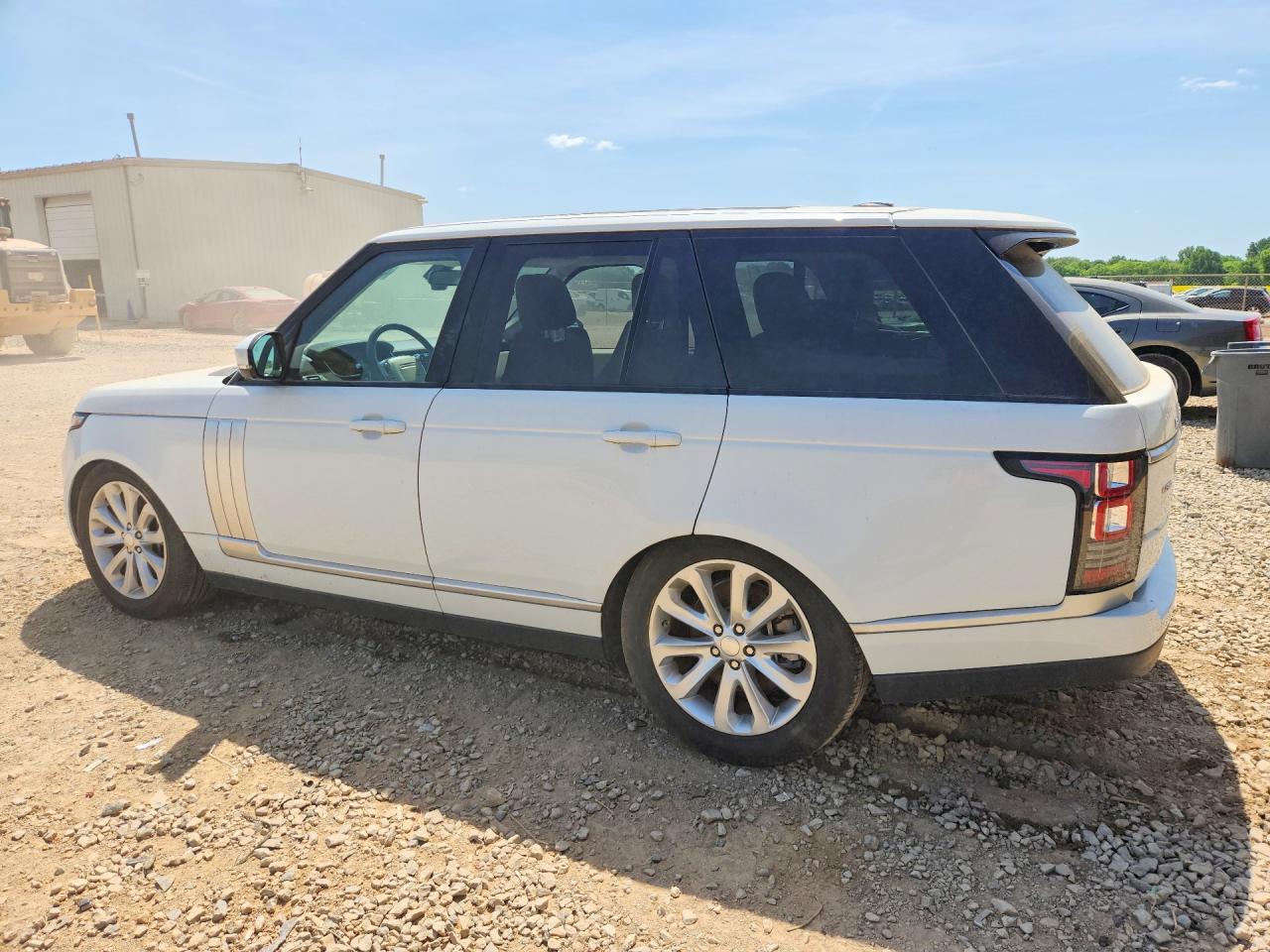 2014 Land Rangerover VIN SALGS2WF5EA143097 photo 2
