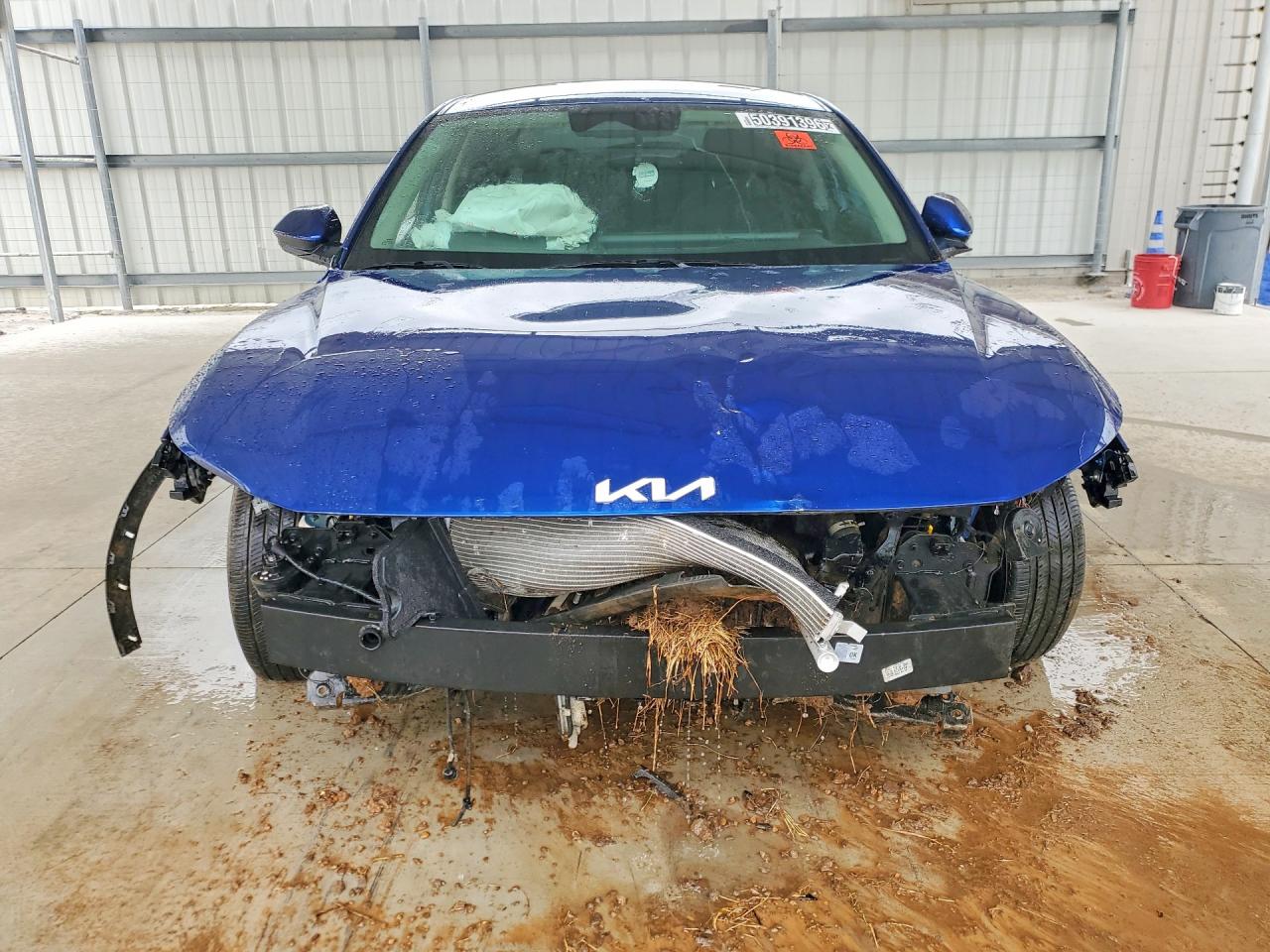 2025 Kia All other VIN 3KPFT4DE9SE016965 photo 5
