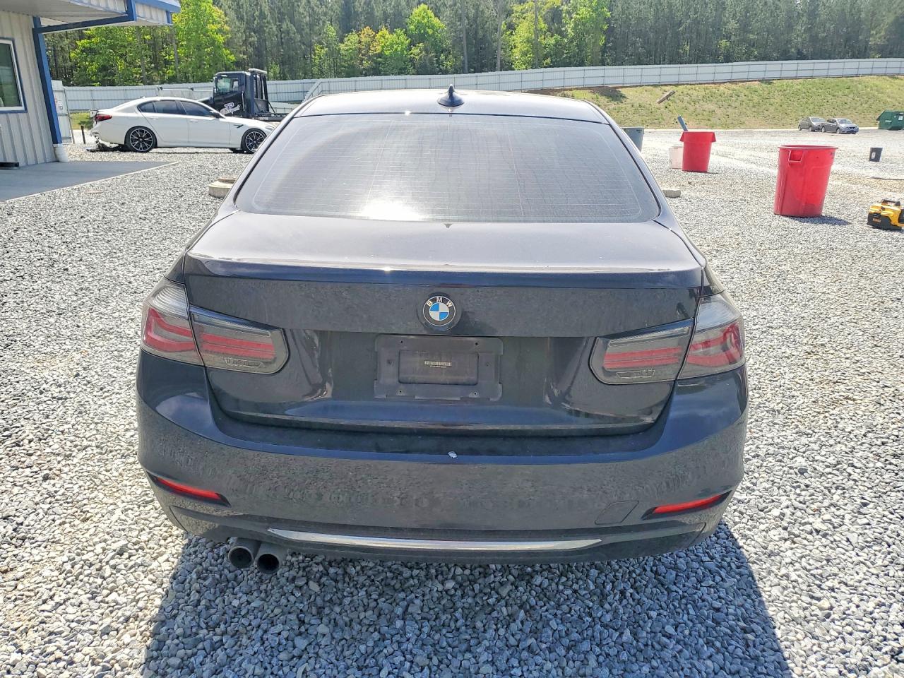 2013 BMW 3 series VIN WBA3A5C57DF355259 photo 6