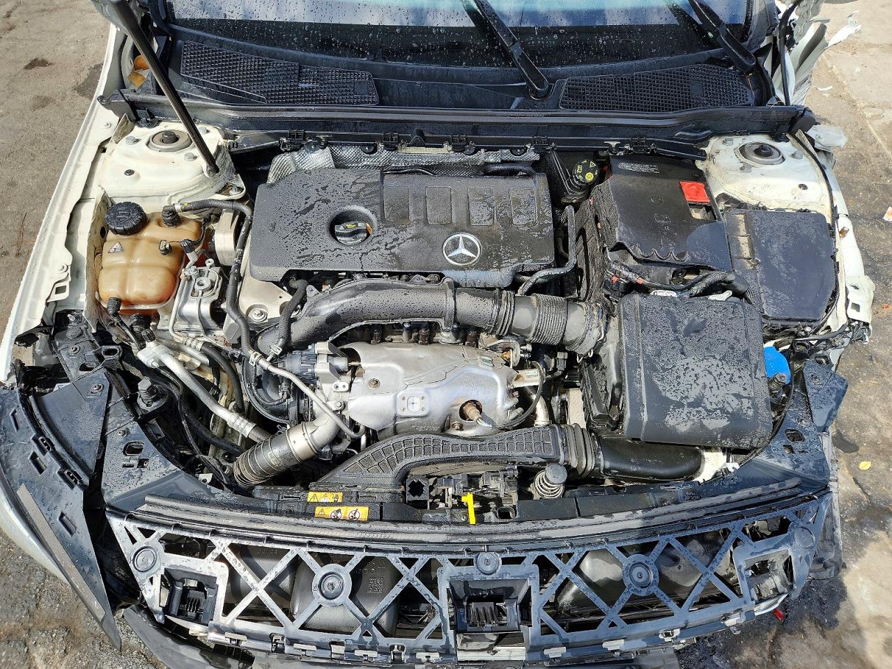 2020 MERCEDES-BENZ Cla-class VIN WDD5J4GB9LN062642 photo 11