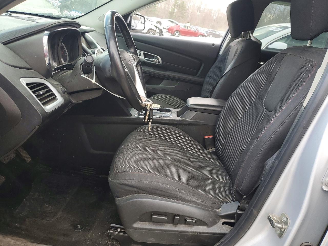 2012 GMC Terrain VIN 2GKFLTEK1C6394539 photo 7
