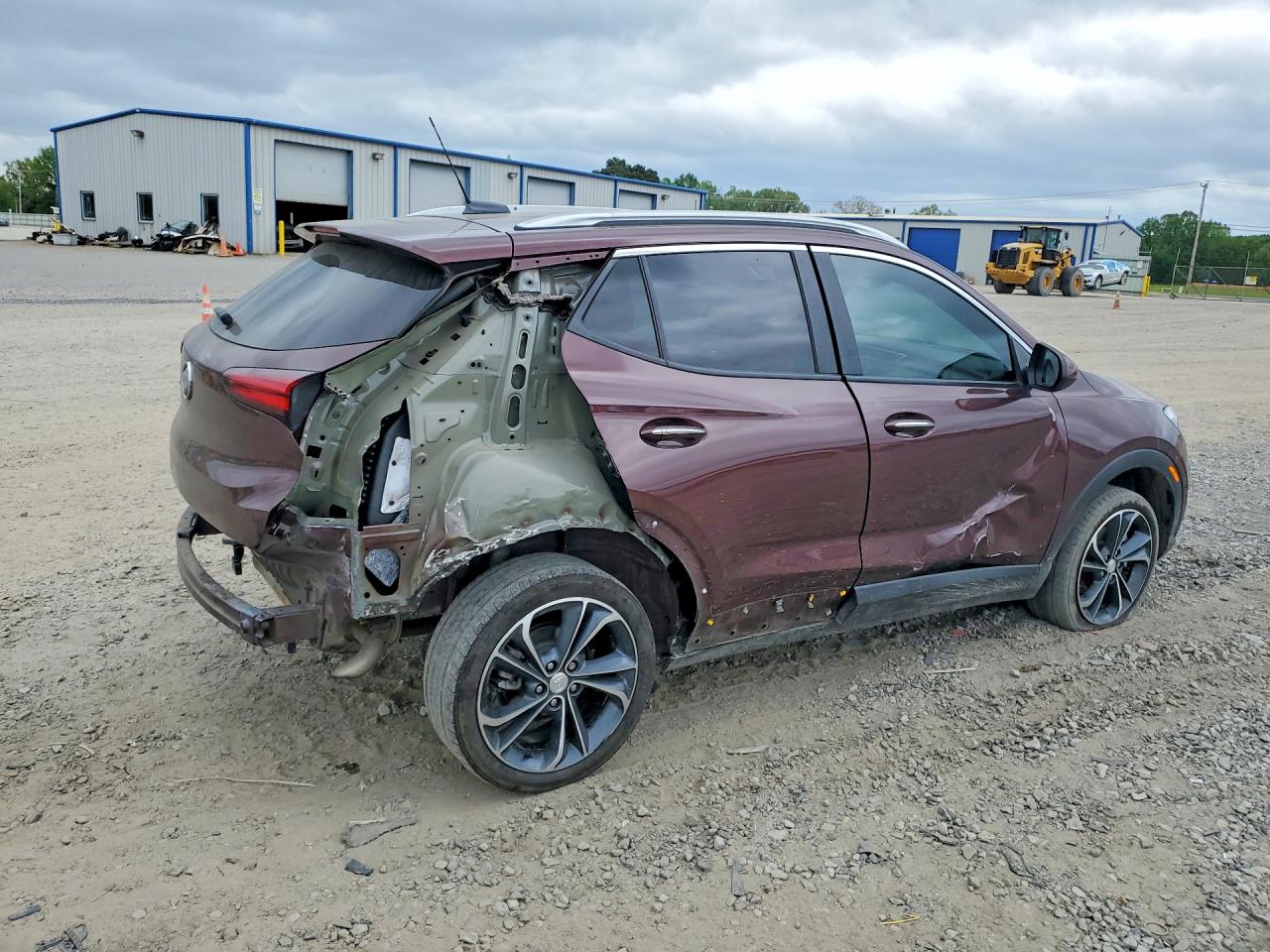 2023 Buick Encore VIN KL4MMDS23PB155484 photo 3