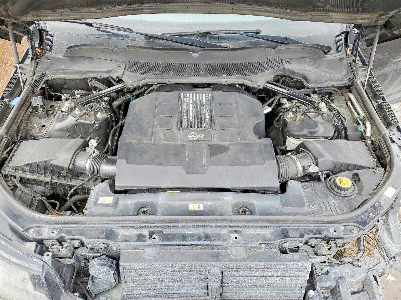 2019 Land Rangerover VIN SALWZ2SE8KA836309 photo 12